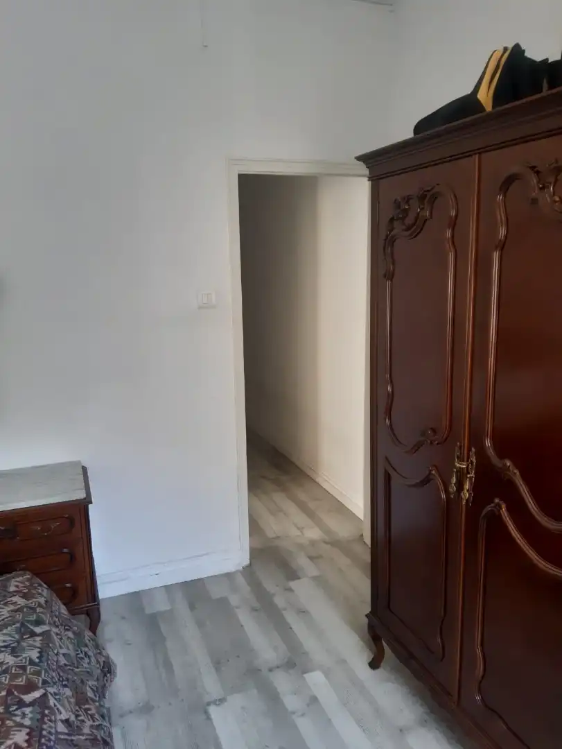 Wohnung zur Miete in Carrer Joaquim Sorolla, 4, Santa Rosa Wohnung zur Miete in Alcoy / Alcoi mit Möbliert, Waschmaschine und Balkon