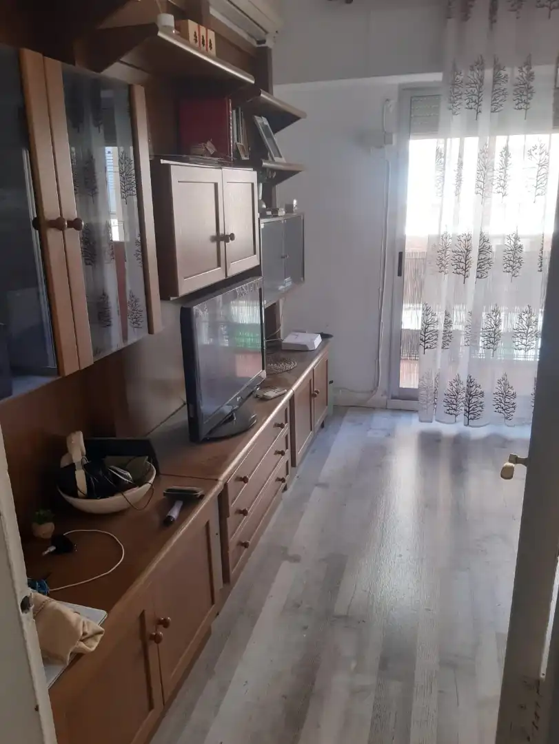 Wohnung zur Miete in Carrer Joaquim Sorolla, 4, Santa Rosa Wohnzimmer von Wohnung zur Miete in Alcoy / Alcoi mit Möbliert, Waschmaschine und Balkon