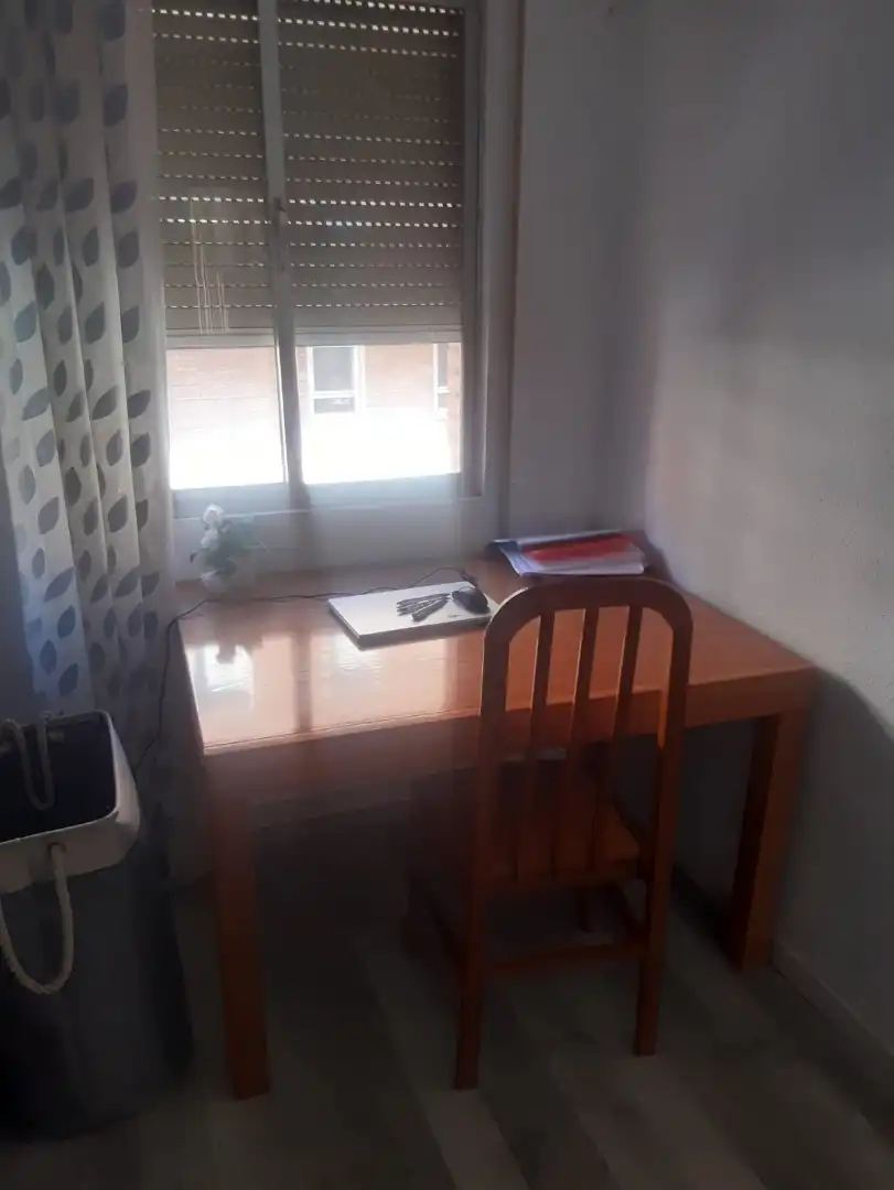 Wohnung zur Miete in Carrer Joaquim Sorolla, 4, Santa Rosa Wohnung zur Miete in Alcoy / Alcoi mit Möbliert, Waschmaschine und Balkon