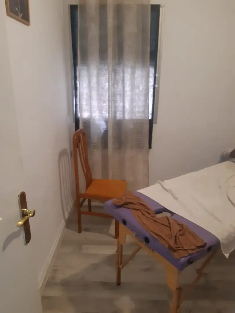 Wohnung zur Miete in Carrer Joaquim Sorolla, 4, Santa Rosa Esszimmer von Wohnung zur Miete in Alcoy / Alcoi mit Möbliert, Waschmaschine und Balkon