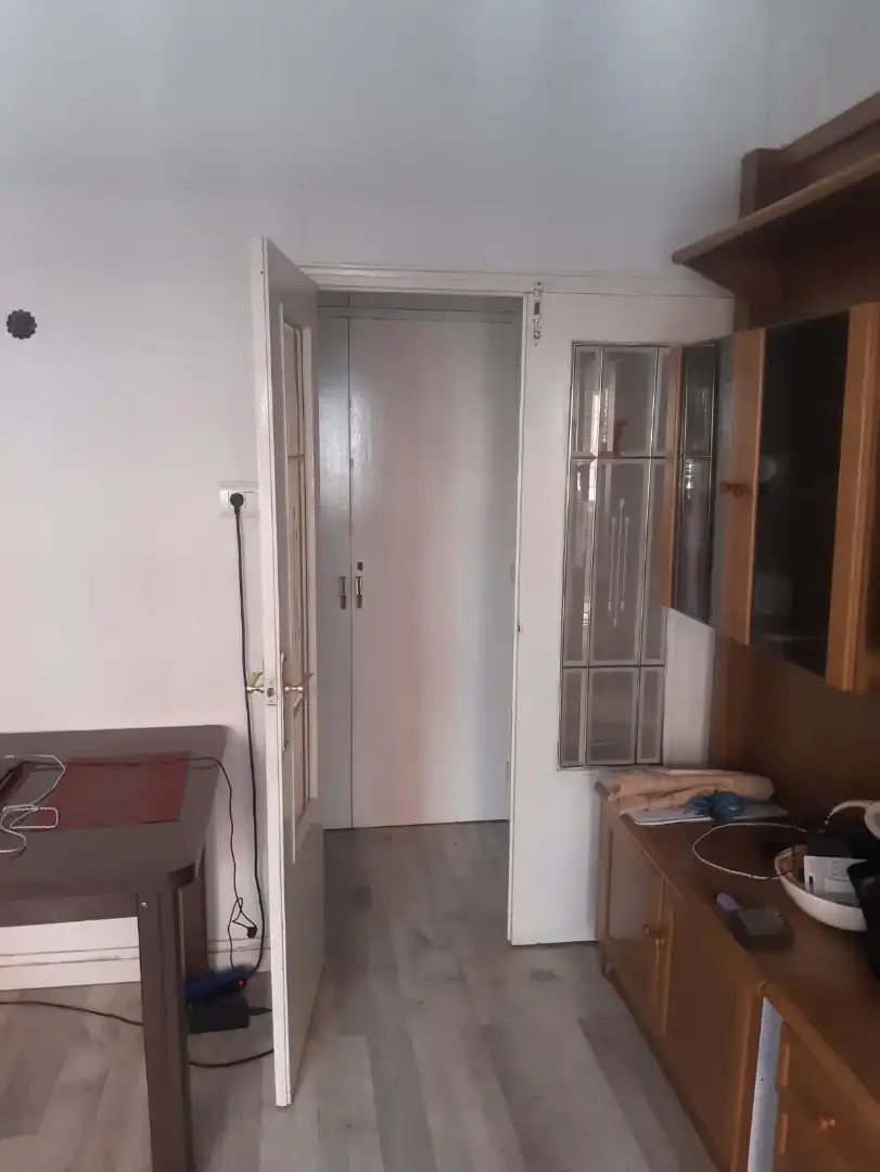 Wohnung zur Miete in Carrer Joaquim Sorolla, 4, Santa Rosa Wohnung zur Miete in Alcoy / Alcoi mit Möbliert, Waschmaschine und Balkon