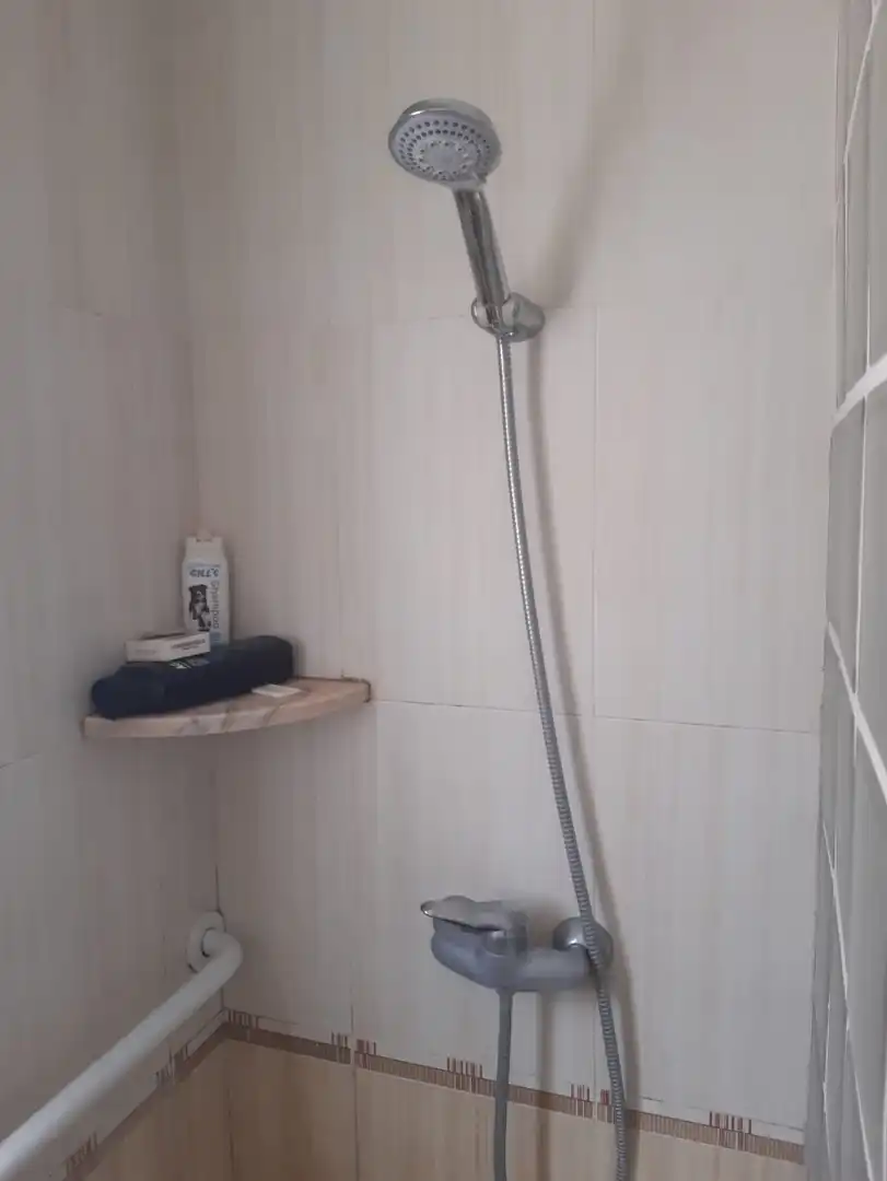 Wohnung zur Miete in Carrer Joaquim Sorolla, 4, Santa Rosa Badezimmer von Wohnung zur Miete in Alcoy / Alcoi mit Möbliert, Waschmaschine und Balkon