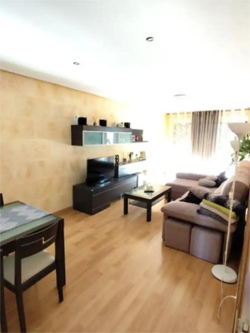 Living room of Detached homes for sale in Villares de la Reina  with Terrace