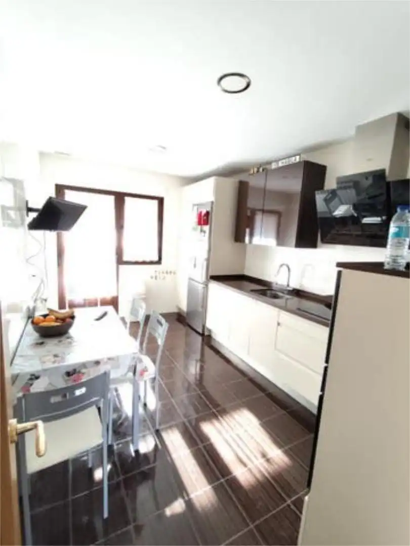 Kitchen of Detached homes for sale in Villares de la Reina  with Terrace