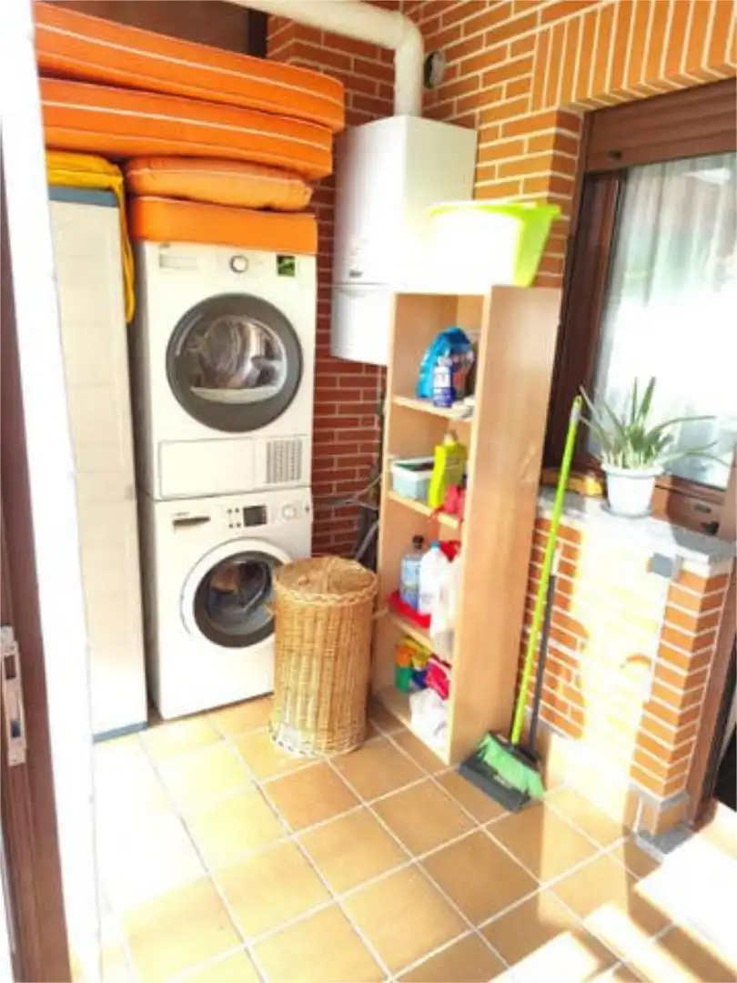 Balcony of Detached homes for sale in Villares de la Reina  with Terrace