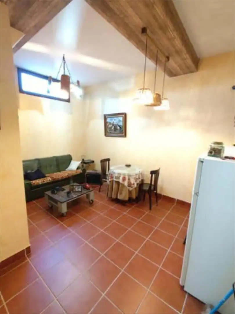 Living room of Detached homes for sale in Villares de la Reina  with Terrace