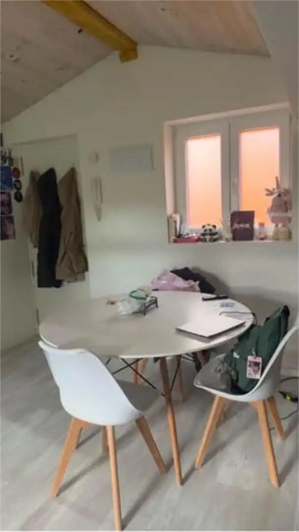 Flat for sale in Andoain Dining room of Flat for sale in Andoain with Furnished
