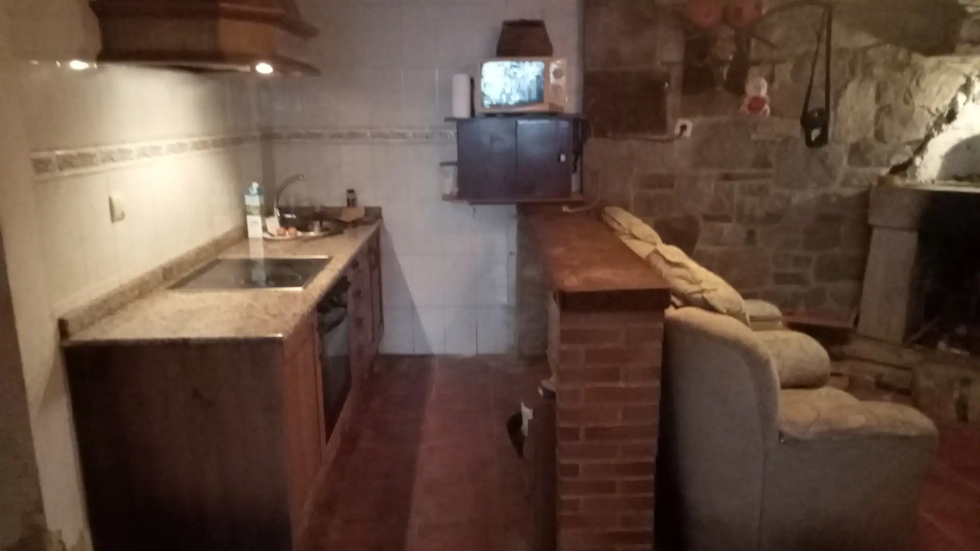 Apartamento en venta en Poblado el Tojo, 68, Los Tojos Cocina de Apartamento en venta en Los Tojos con Calefacción, Terraza y Trastero