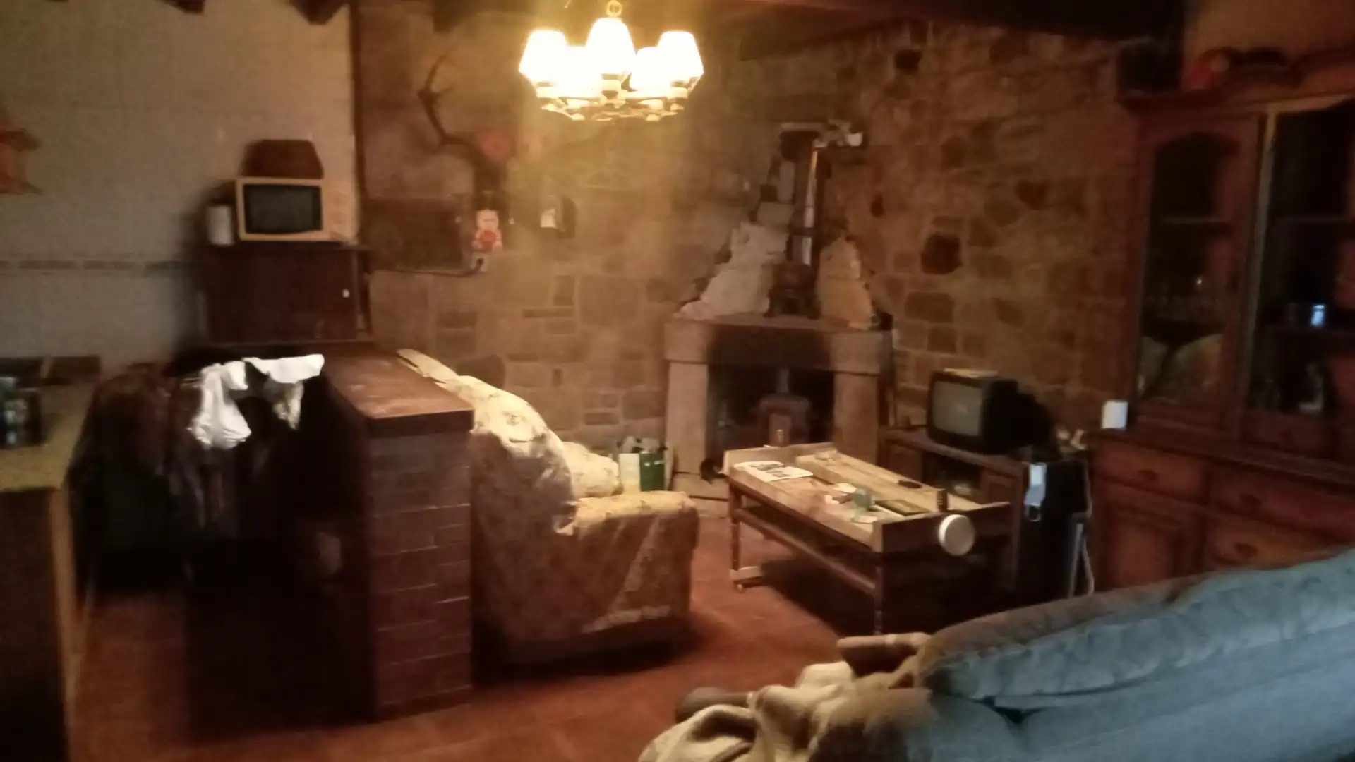Apartamento en venta en Poblado el Tojo, 68, Los Tojos Sala de estar de Apartamento en venta en Los Tojos con Calefacción, Terraza y Trastero