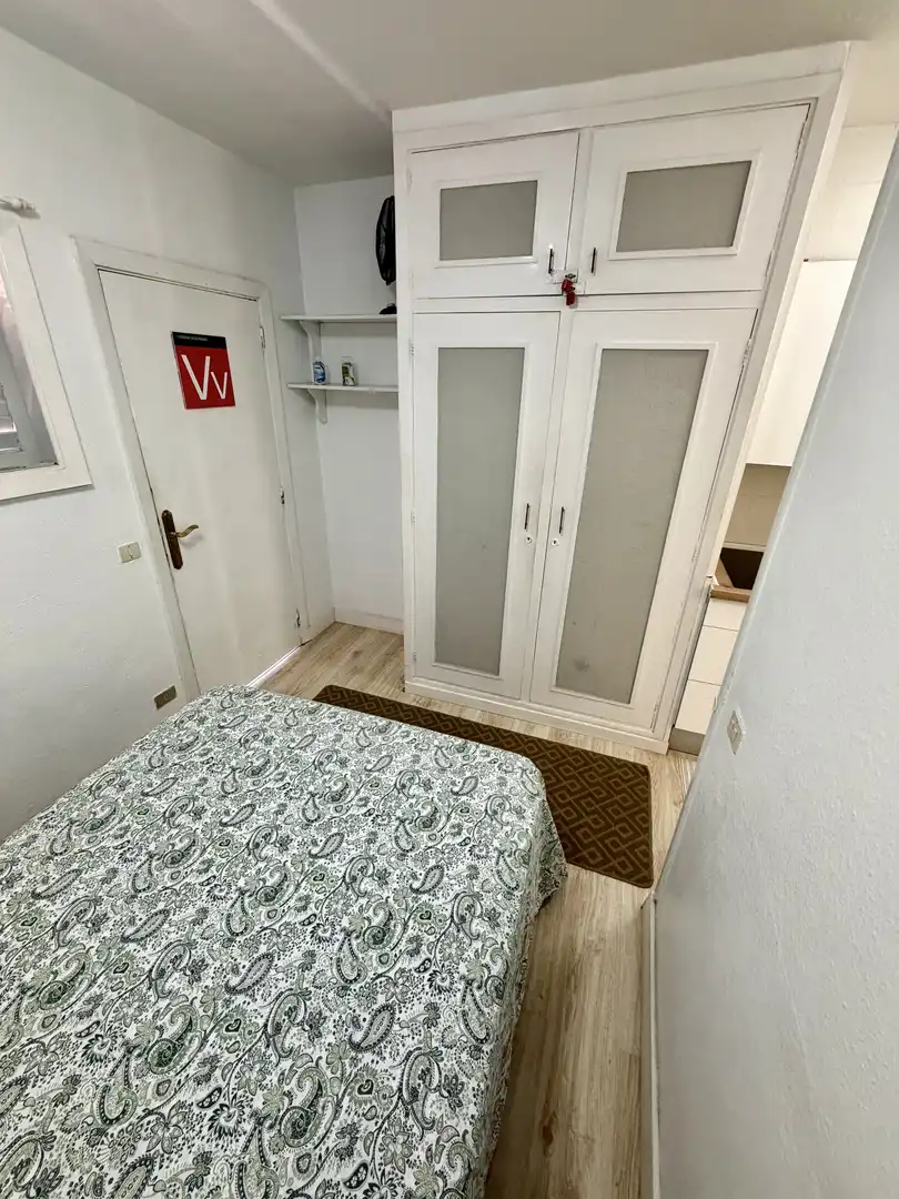 Estudi en venda a Avenida Melchor Luz, 4, Playa Jardín Dormitori de Estudi en venda en Puerto de la Cruz amb Jardí privat, Terrassa i Piscina