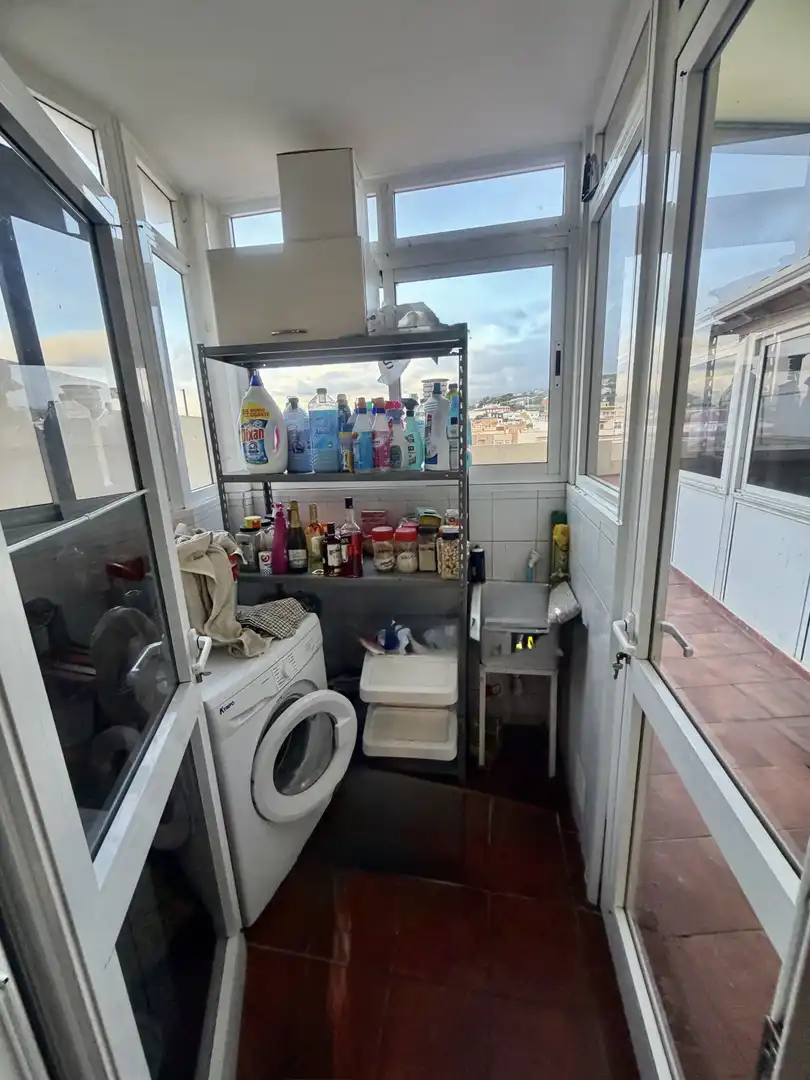 Piso en venta en Calle de García Estrada, 8, Los Realejos pueblo Terraza de Piso en venta en Los Realejos con Terraza, Trastero y Amueblado