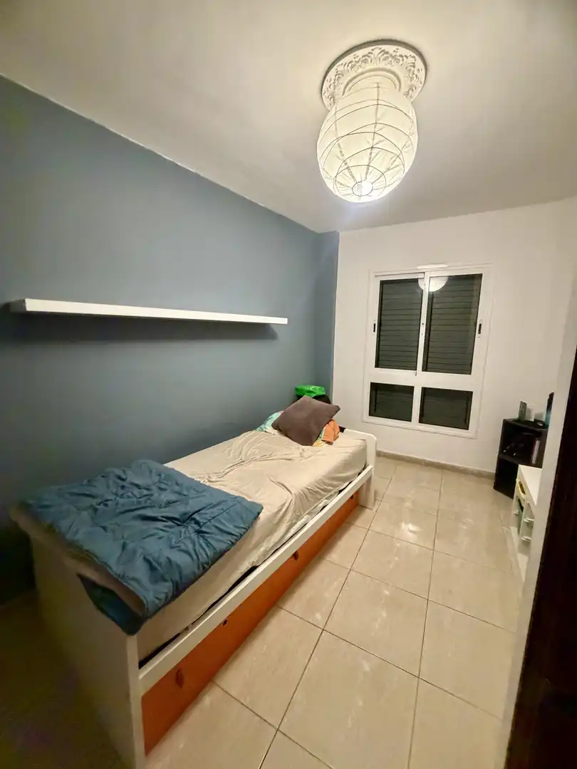 Piso en venta en Calle de García Estrada, 8, Los Realejos pueblo Habitación de Piso en venta en Los Realejos con Terraza, Trastero y Amueblado