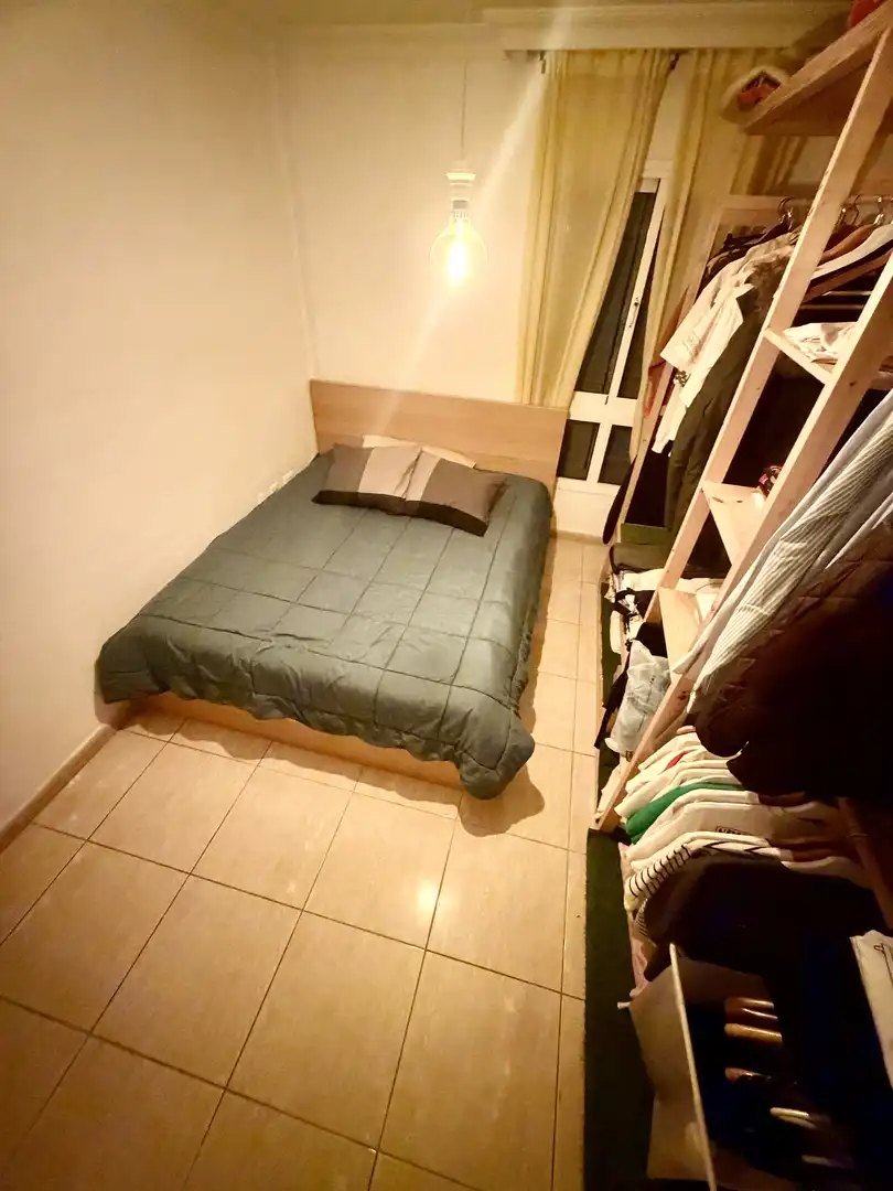 Piso en venta en Calle de García Estrada, 8, Los Realejos pueblo Habitación de Piso en venta en Los Realejos con Terraza, Trastero y Amueblado