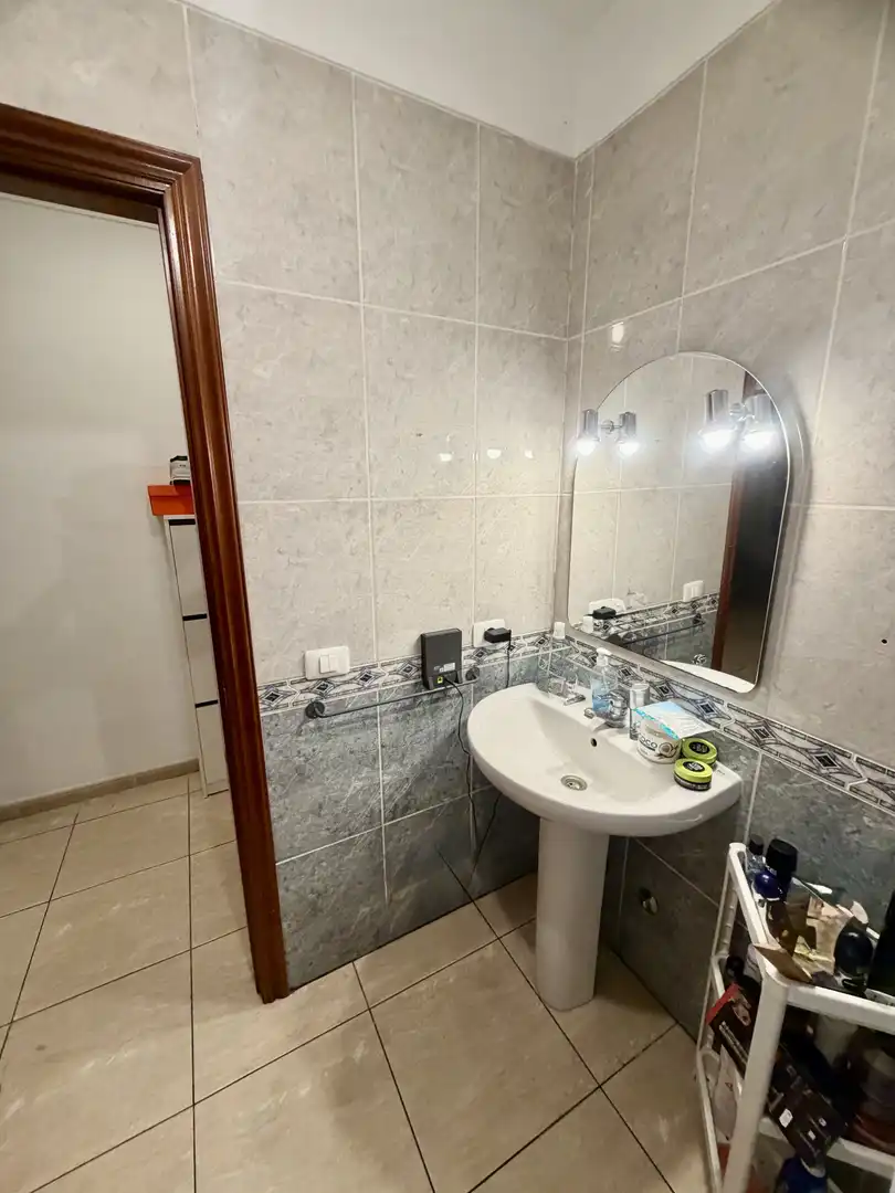 Piso en venta en Calle de García Estrada, 8, Los Realejos pueblo Baño de Piso en venta en Los Realejos con Terraza, Trastero y Amueblado