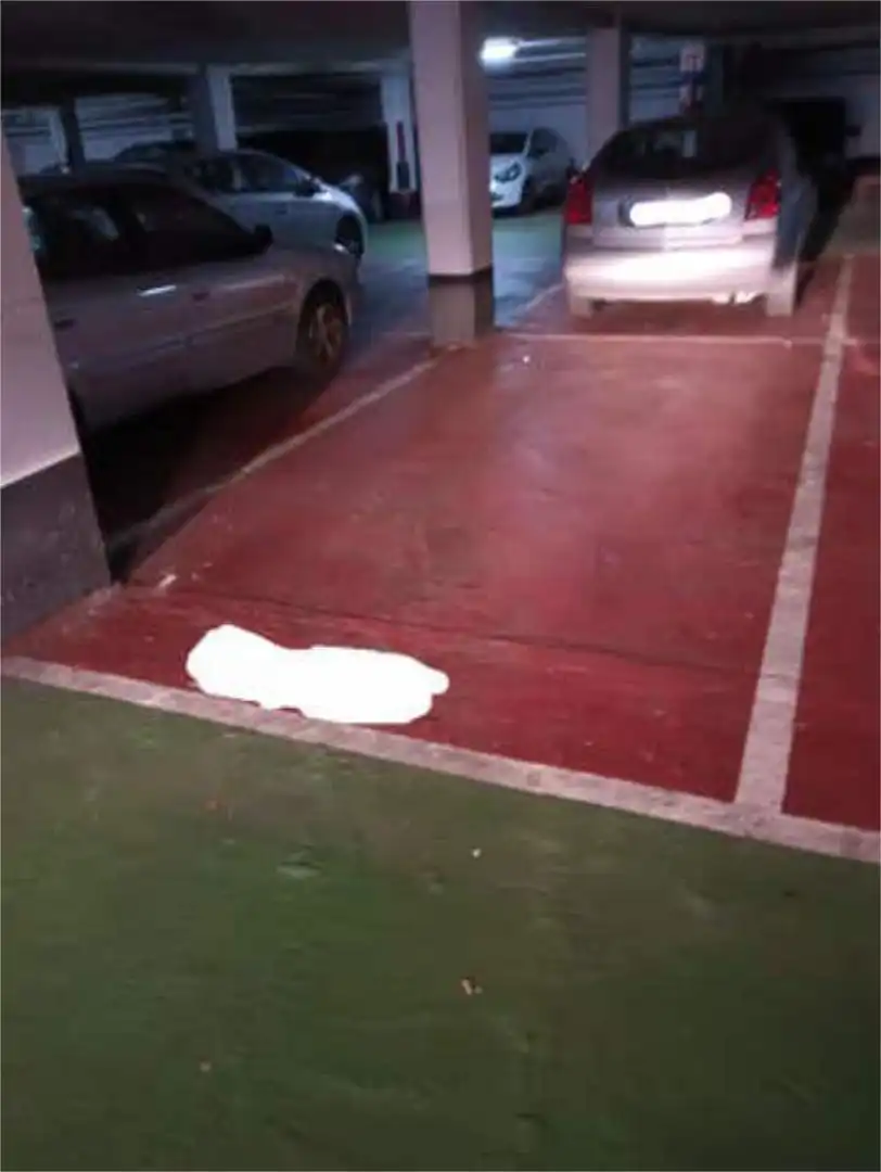 Garage zur Miete in El Pilar Parkplatz von Garage zur Miete in Vitoria - Gasteiz