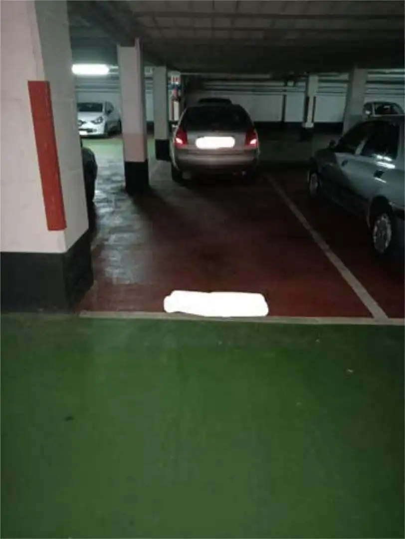 Garage zur Miete in El Pilar Parkplatz von Garage zur Miete in Vitoria - Gasteiz