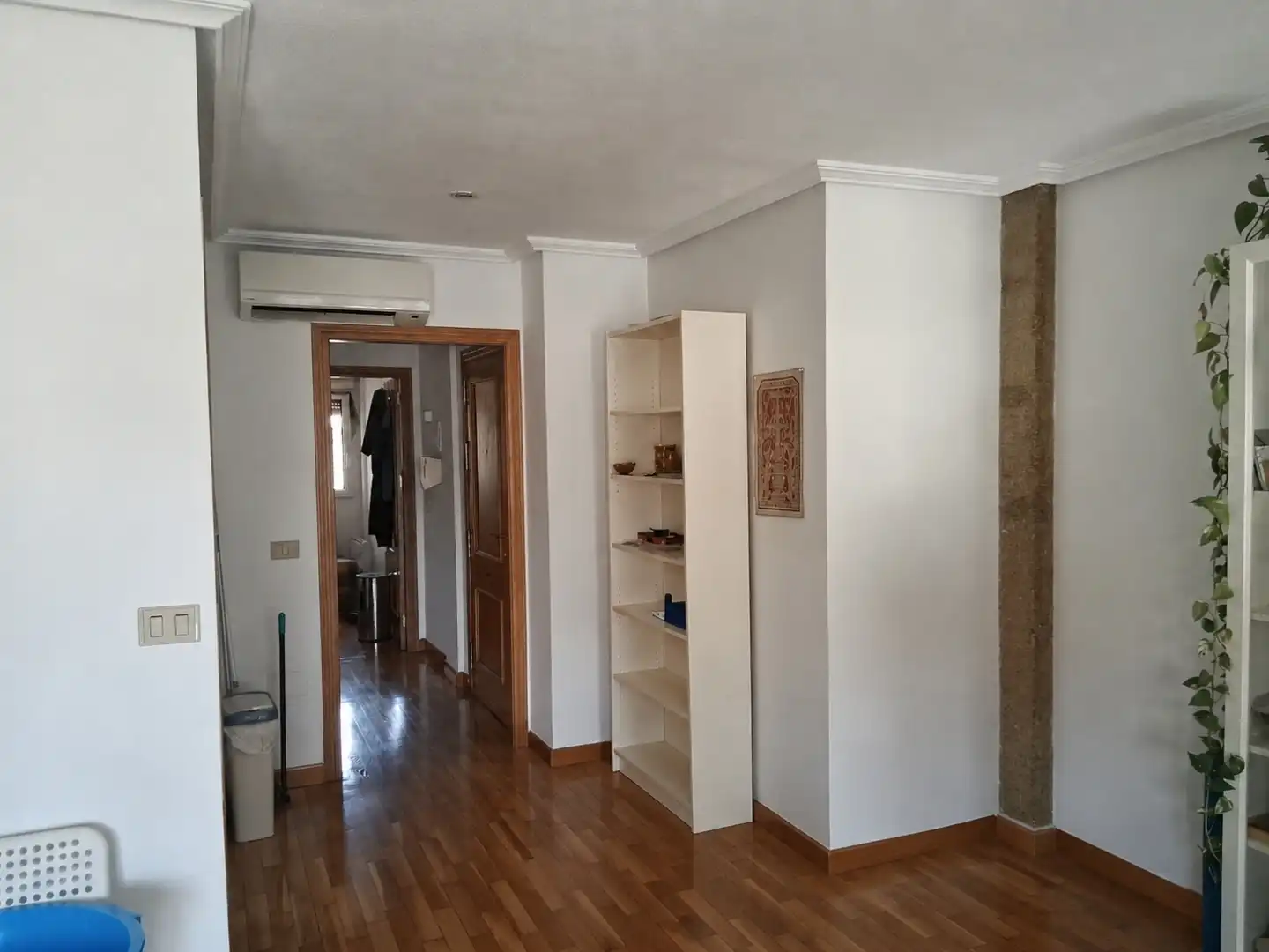 Pis de lloguer a Avenida Ciudad de Almería, 10, El Carmen Pis de lloguer en Murcia amb Aire condicionat, Calefacció i Parquet
