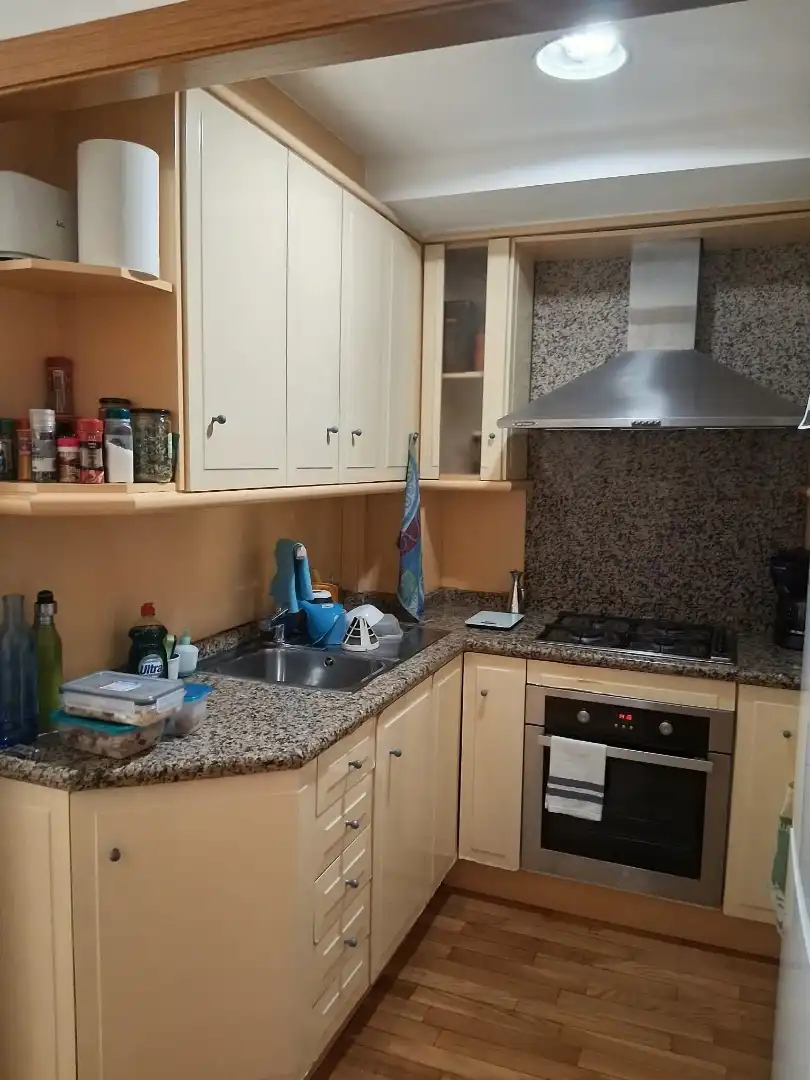 Pis de lloguer a Avenida Ciudad de Almería, 10, El Carmen Cuina de Pis de lloguer en Murcia amb Aire condicionat, Calefacció i Parquet