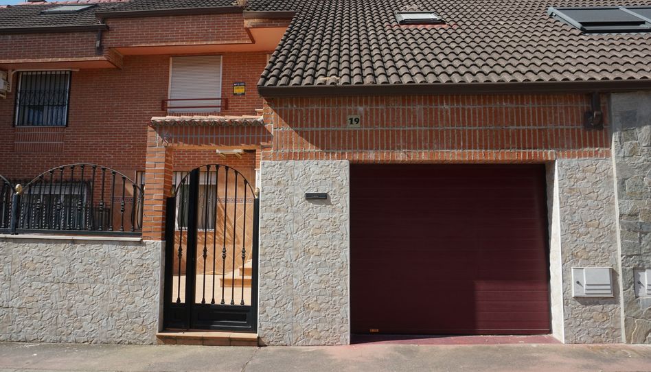 Einfamilien-Reihenhaus zum Verkauf in Calle Manuel de Falla, 19, Sector 3, Getafe - Bild 1 Foto 1 von Einfamilien-Reihenhaus zum Verkauf in Calle Manuel de Falla, 19, Sector 3, Getafe