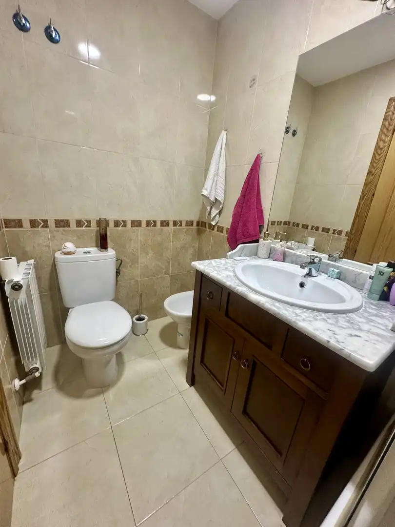 Piso en venta en Calle San Gil, 5, Patrocinio - Nueva Talavera Baño de Piso en venta en Talavera de la Reina con Aire acondicionado, Calefacción y Parquet
