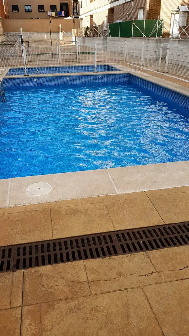 Piso en venta en Calle San Gil, 5, Patrocinio - Nueva Talavera Piscina de Piso en venta en Talavera de la Reina con Aire acondicionado, Calefacción y Parquet