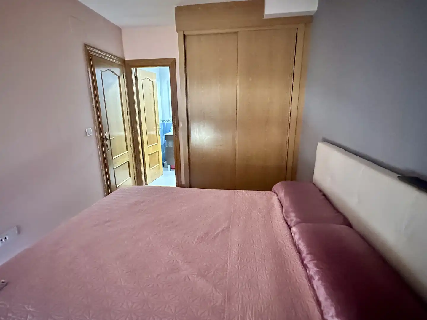 Piso en venta en Calle San Gil, 5, Patrocinio - Nueva Talavera Habitación de Piso en venta en Talavera de la Reina con Aire acondicionado, Calefacción y Parquet