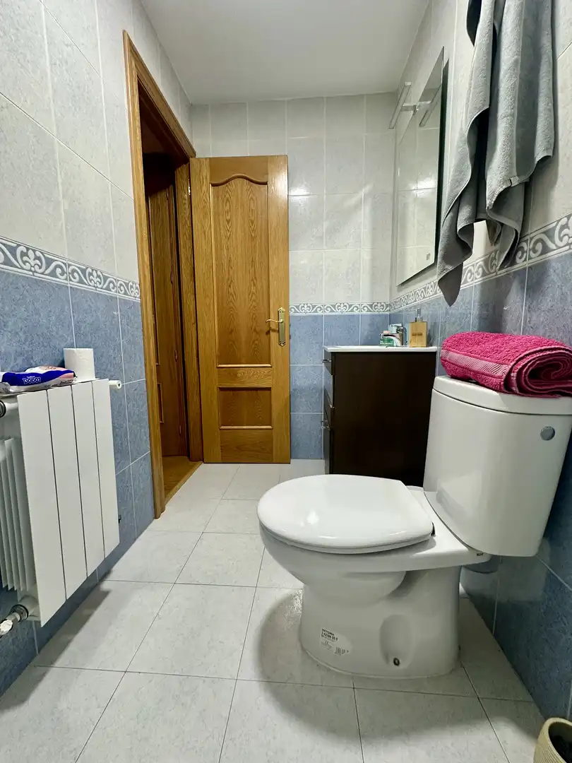Piso en venta en Calle San Gil, 5, Patrocinio - Nueva Talavera Baño de Piso en venta en Talavera de la Reina con Aire acondicionado, Calefacción y Parquet