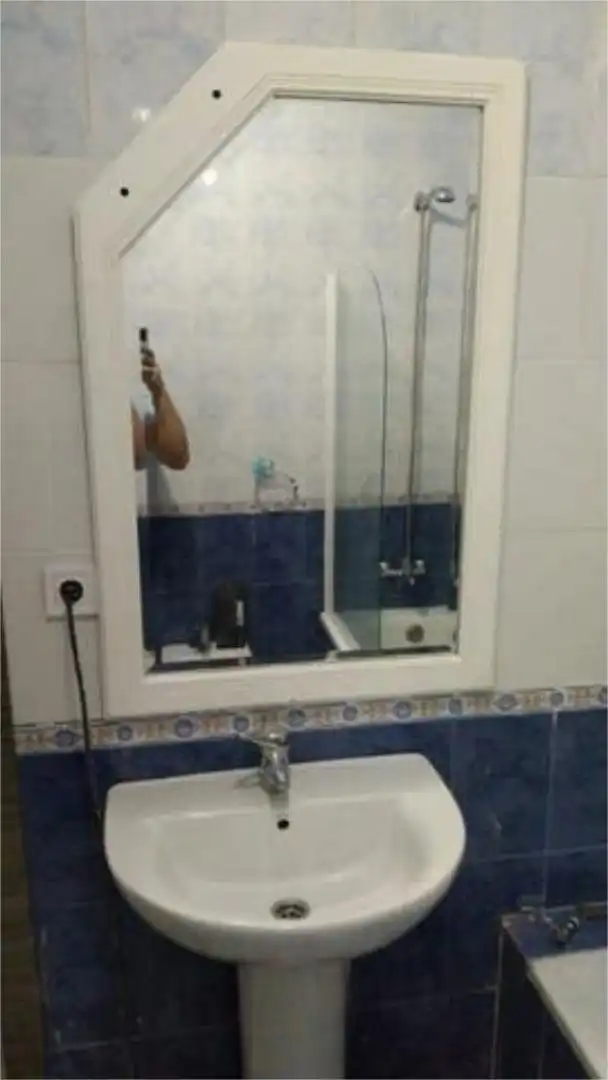 Flat for rent in Balcón de Sevilla - Atalaya - La Uva - La Extremeña Bathroom of Flat for rent in Camas