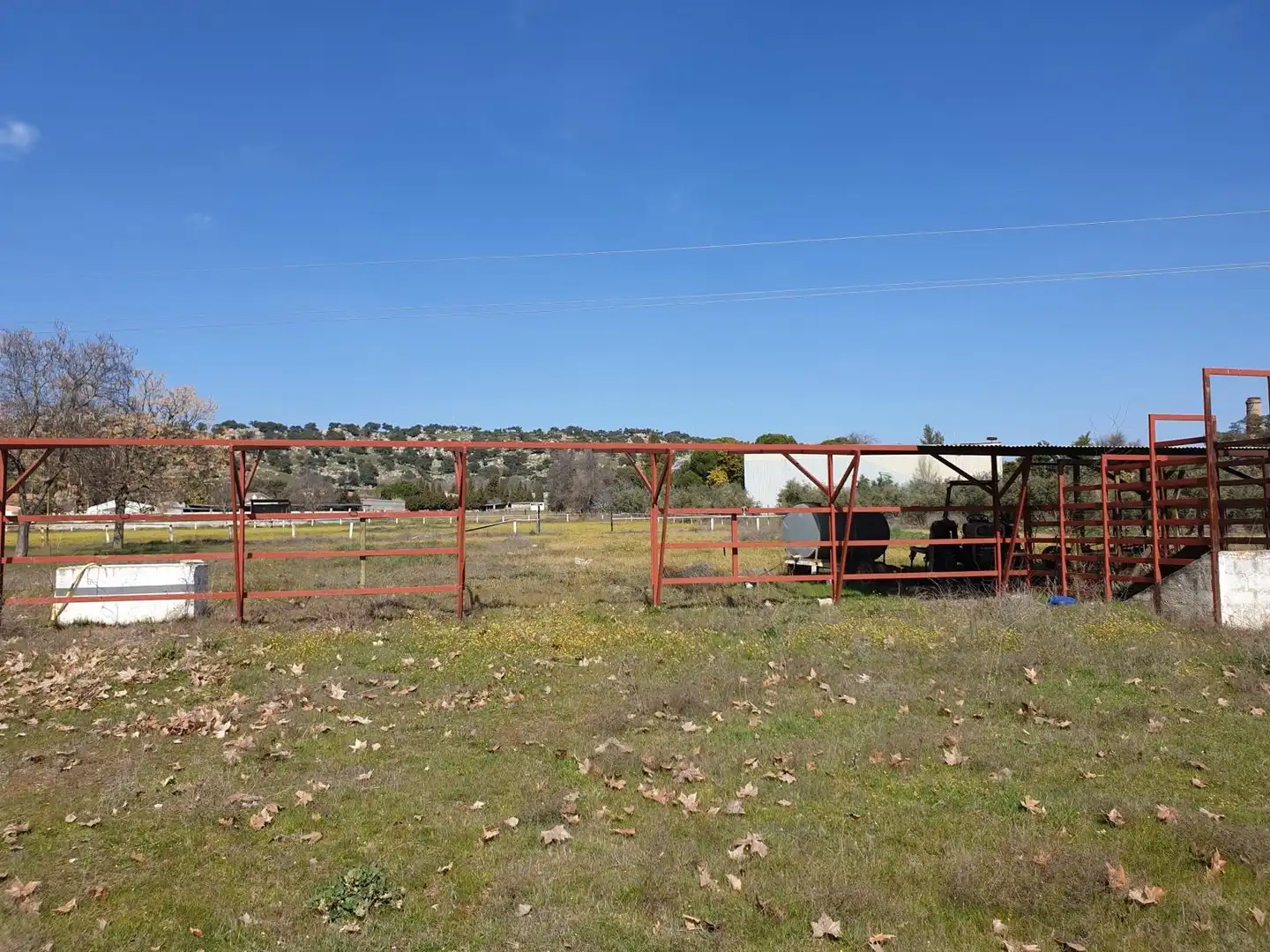 Finca rústica en venda a Urbanización las Encinas, 12a, San Roque - La Cruz - La Rozuela Finca rústica en venda en Linares amb Aire condicionat, Terrassa i Piscina