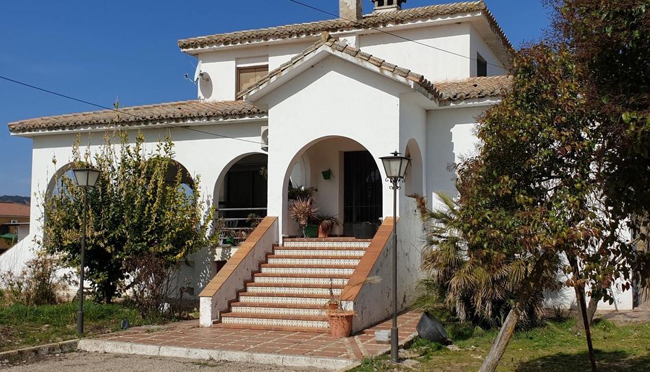 Finca rústica en venda a Urbanización las Encinas, 12a, San Roque - La Cruz - La Rozuela, Linares - imatge 1 Foto 1 de Finca rústica en venda a Urbanización las Encinas, 12a, San Roque - La Cruz - La Rozuela, Linares