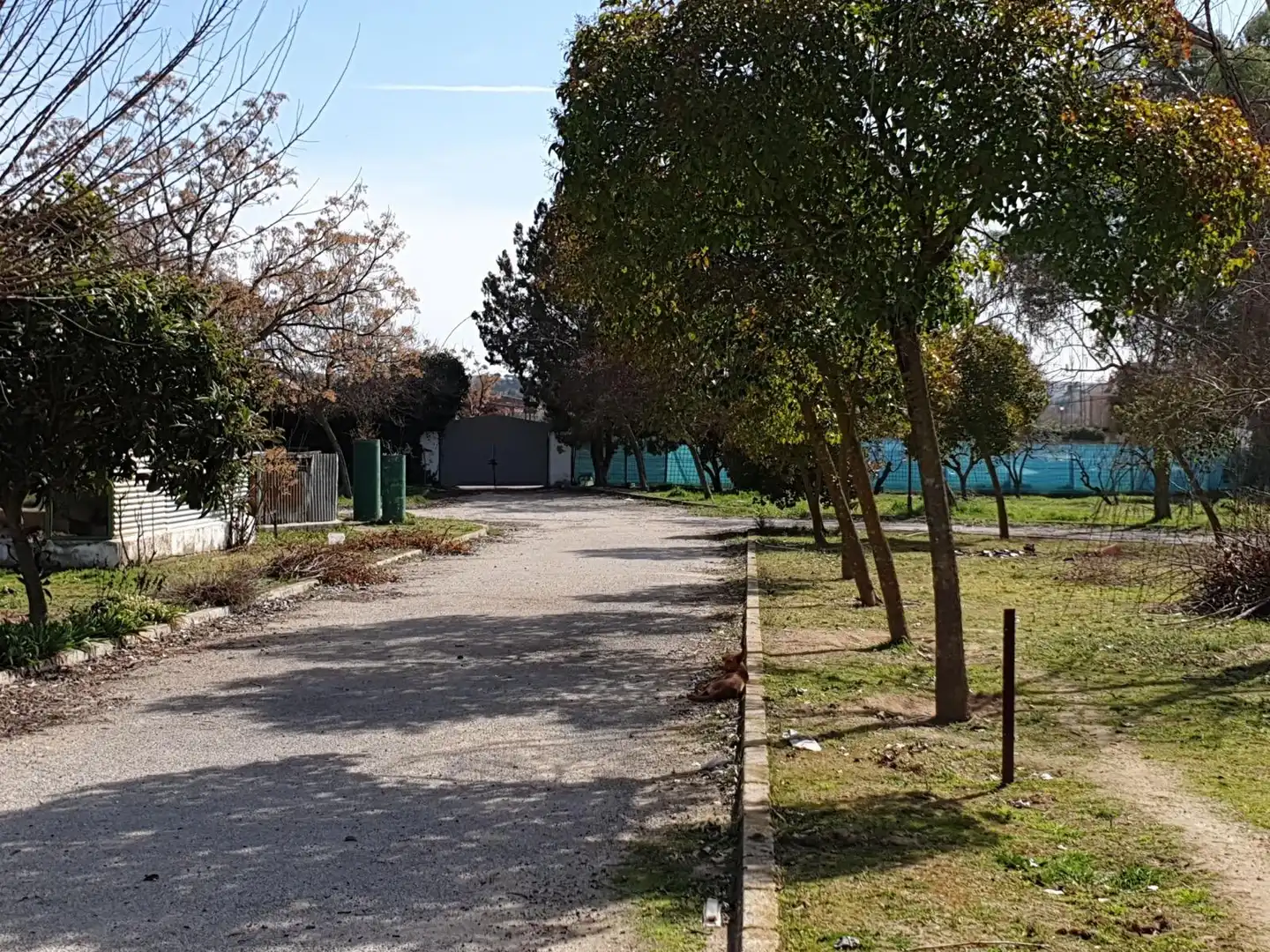 Finca rústica en venda a Urbanización las Encinas, 12a, San Roque - La Cruz - La Rozuela Vista exterior de Finca rústica en venda en Linares amb Aire condicionat, Terrassa i Piscina