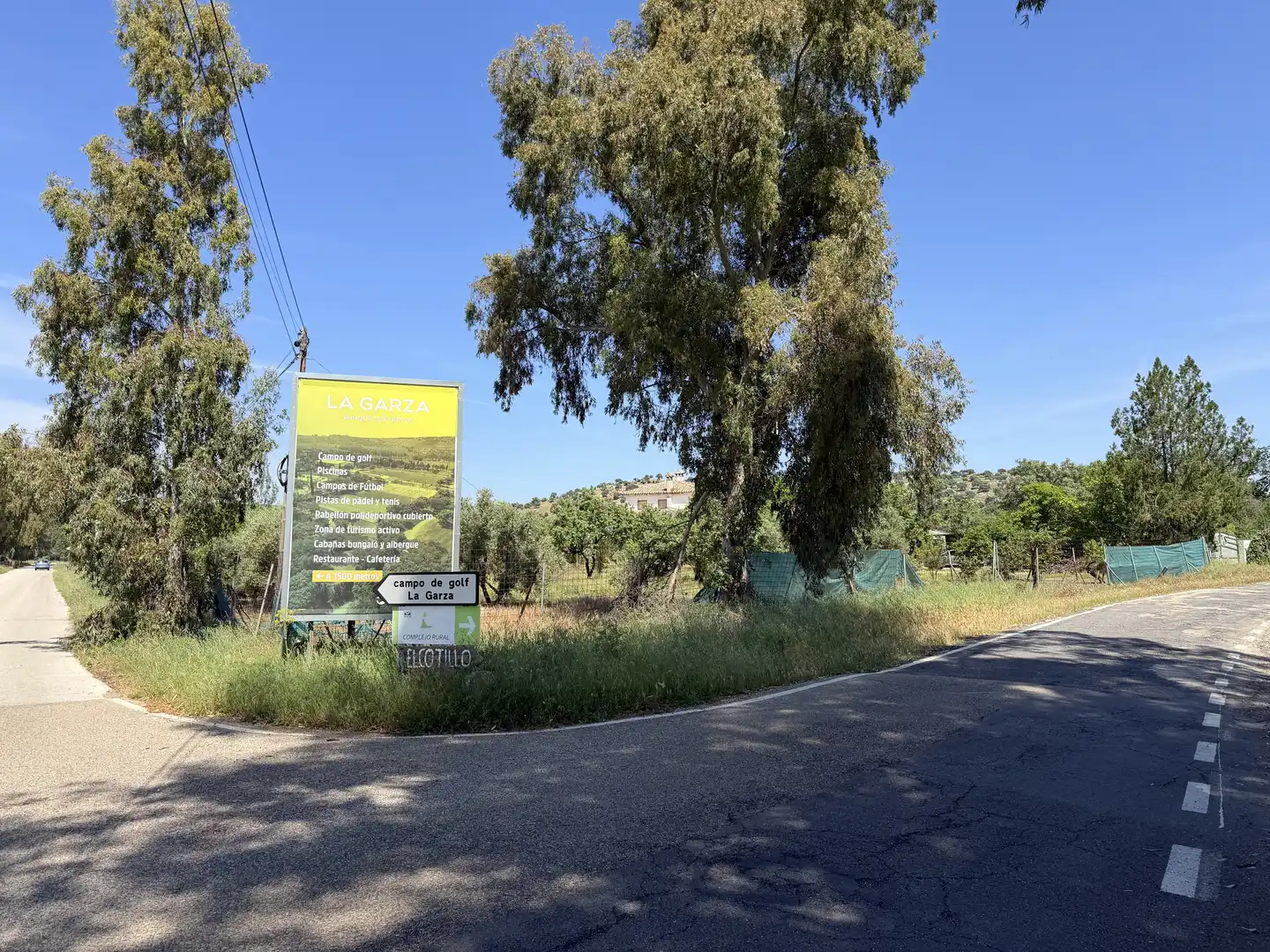 Finca rústica en venda a Urbanización las Encinas, 12a, San Roque - La Cruz - La Rozuela Finca rústica en venda en Linares amb Aire condicionat, Terrassa i Piscina