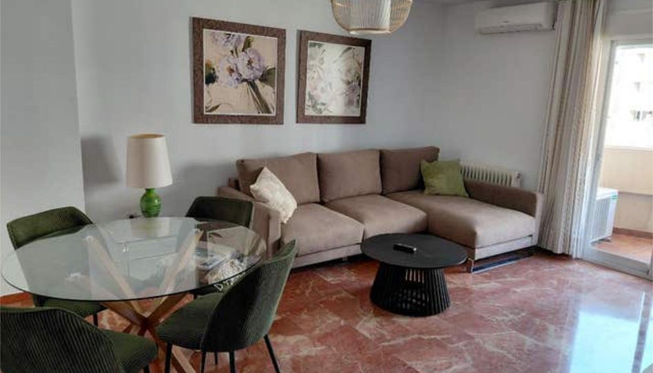 Apartamento de alquiler en Renfe - Bulevar 1ª y 2ª Fase, Jaén Capital - imagen 1 Foto 1 de Apartamento de alquiler en Renfe - Bulevar 1ª y 2ª Fase, Jaén Capital