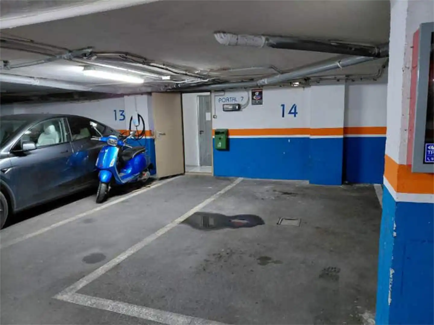 Apartamento de alquiler en Renfe - Bulevar 1ª y 2ª Fase Parking de Apartamento de alquiler en Jaén con Calefacción, Jardín privado y Terraza