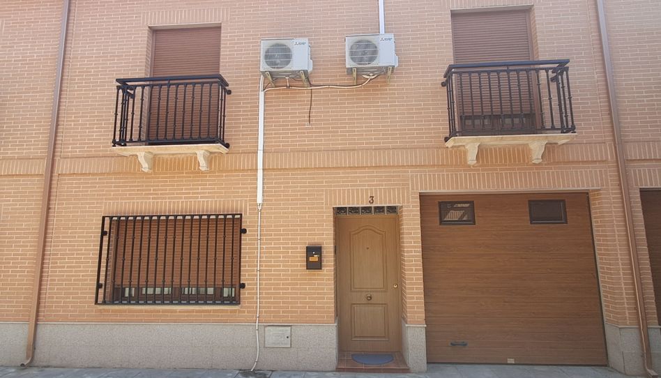 Detached homes for sale in Calle Rasillo del Humilladero, 11c, La Solana , Ciudad Real - image 1 Photo 1 of Detached homes for sale in Calle Rasillo del Humilladero, 11c, La Solana , Ciudad Real