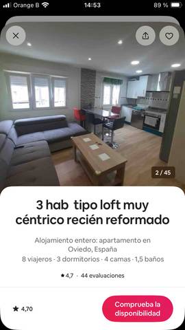 Piso en Alquiler en Calle Aureliano San Román, 46 en Milán - Pumarín