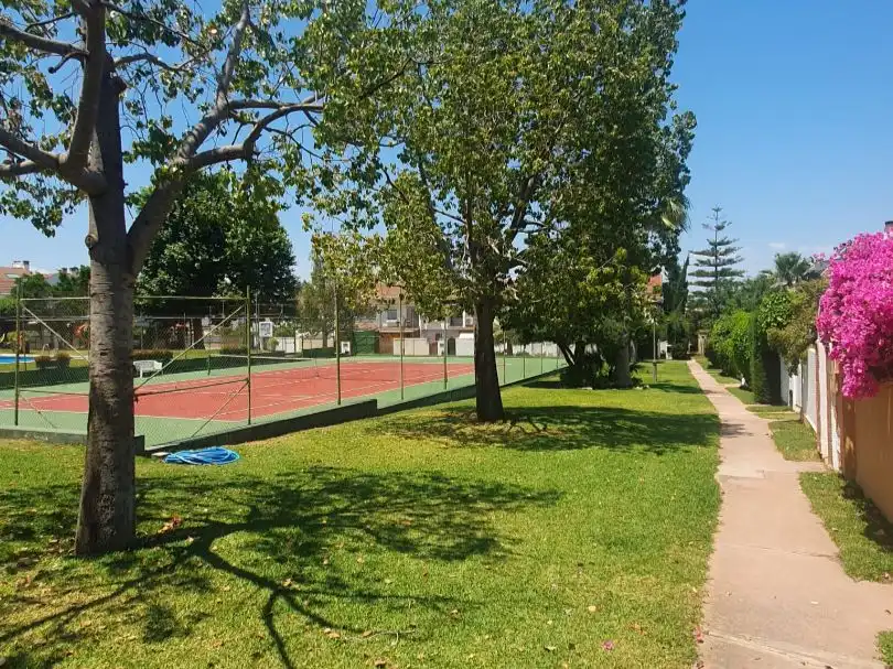 Finca rústica en venda a Calle Jara, 36, Platero - El Limón Jardí de Finca rústica en venda en Alhaurín de la Torre amb Aire condicionat, Calefacció i Jardí privat