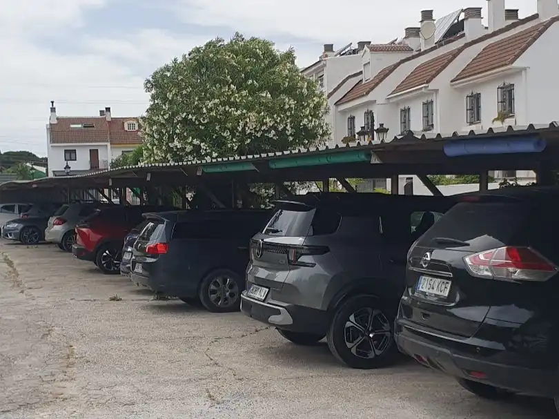 Finca rústica en venda a Calle Jara, 36, Platero - El Limón Aparcament de Finca rústica en venda en Alhaurín de la Torre amb Aire condicionat, Calefacció i Jardí privat