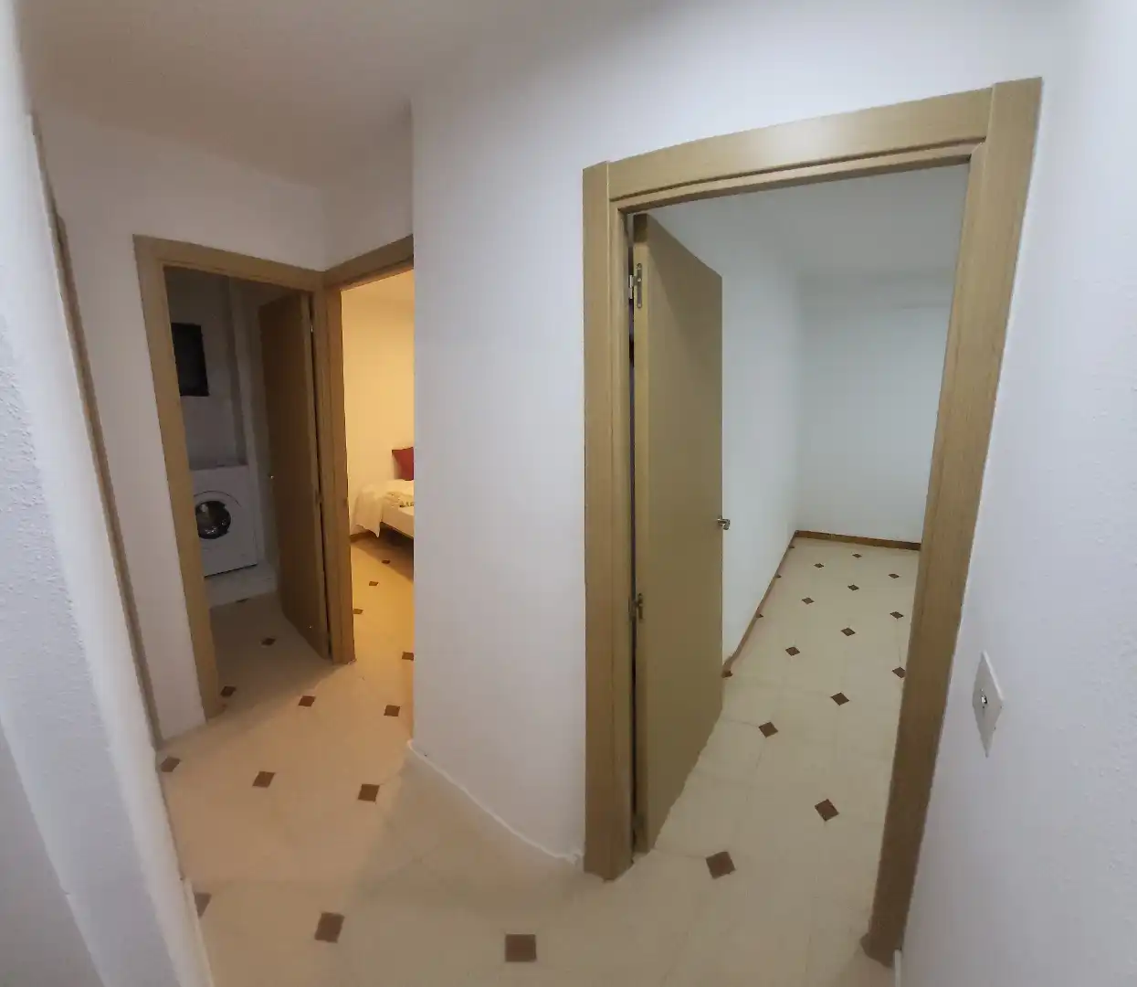 Piso para compartir en L'Alcora con Amueblado, Horno y Lavadora