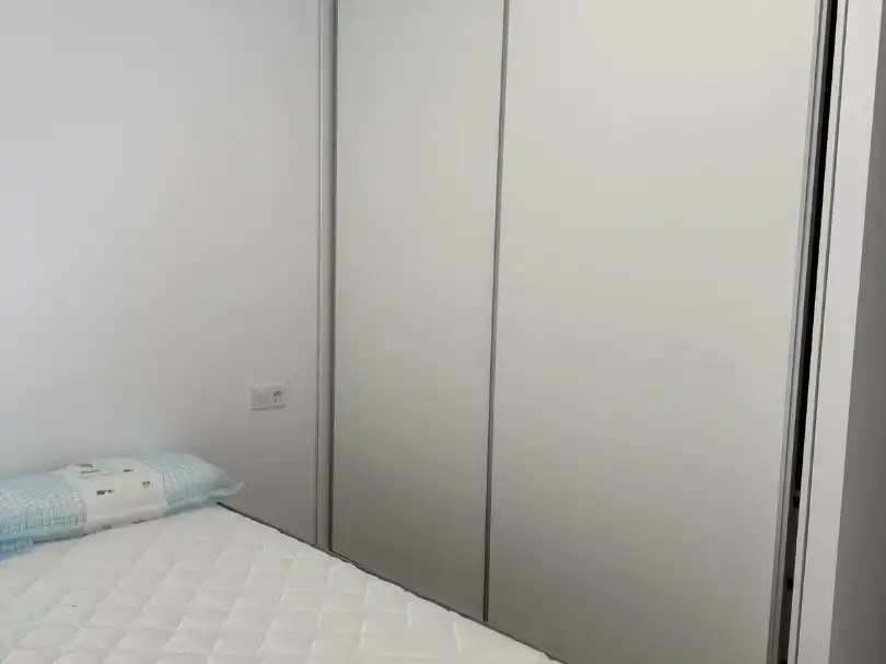 Pis de lloguer a Calle Jesús Esteban, 5, El Ranero Dormitori de Pis de lloguer en Murcia amb Aire condicionat, Calefacció i Parquet