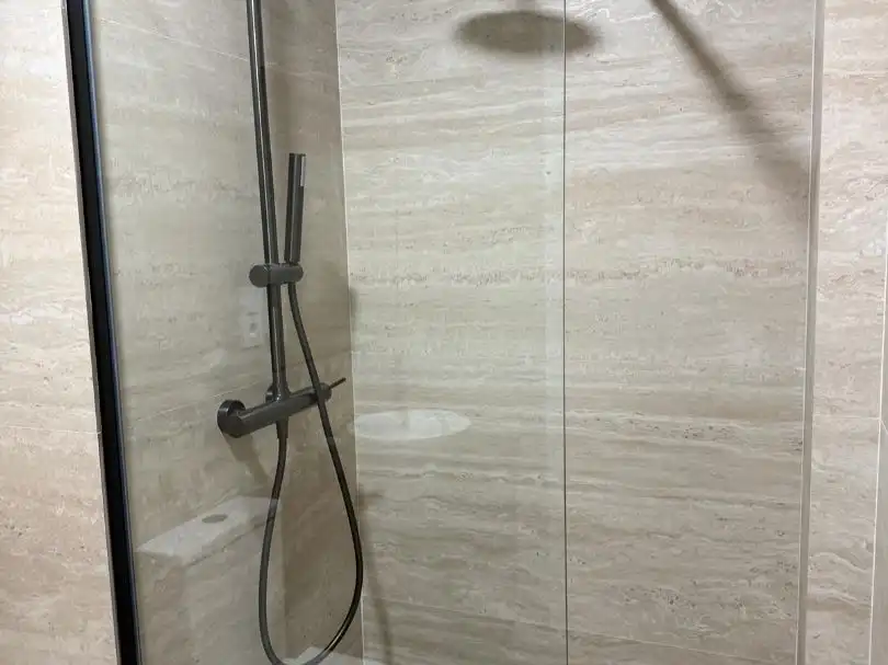 Pis de lloguer a Calle Jesús Esteban, 5, El Ranero Bany de Pis de lloguer en Murcia amb Aire condicionat, Calefacció i Parquet
