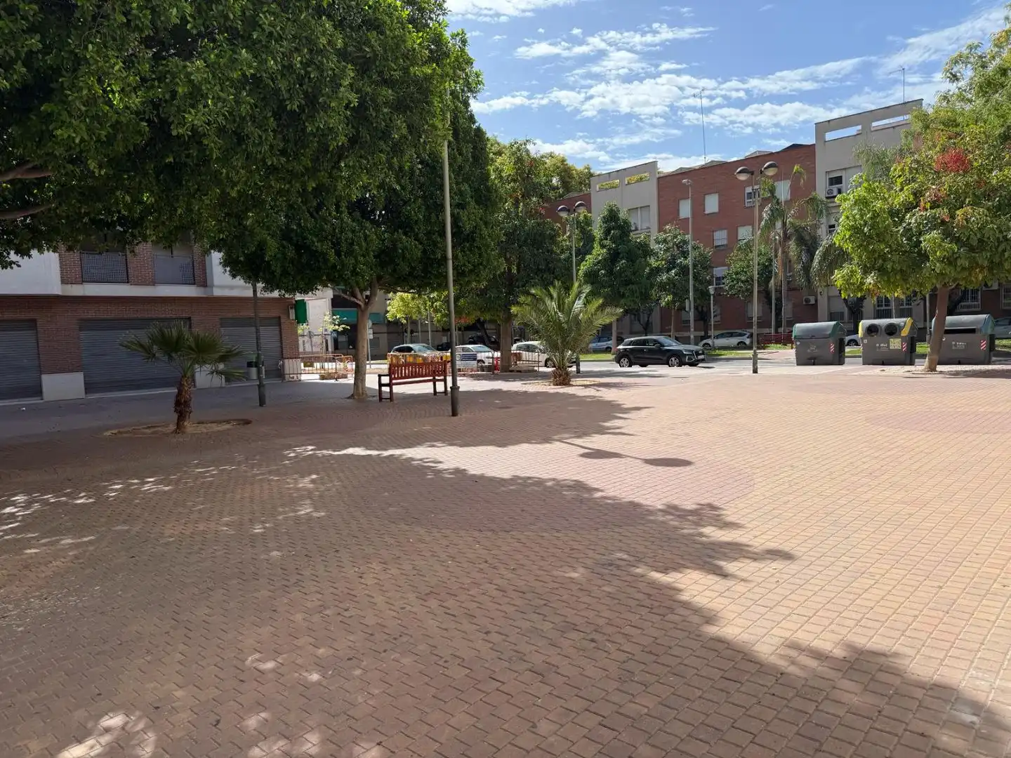 Pis de lloguer a Calle Jesús Esteban, 5, El Ranero Aparcament de Pis de lloguer en Murcia amb Aire condicionat, Calefacció i Parquet