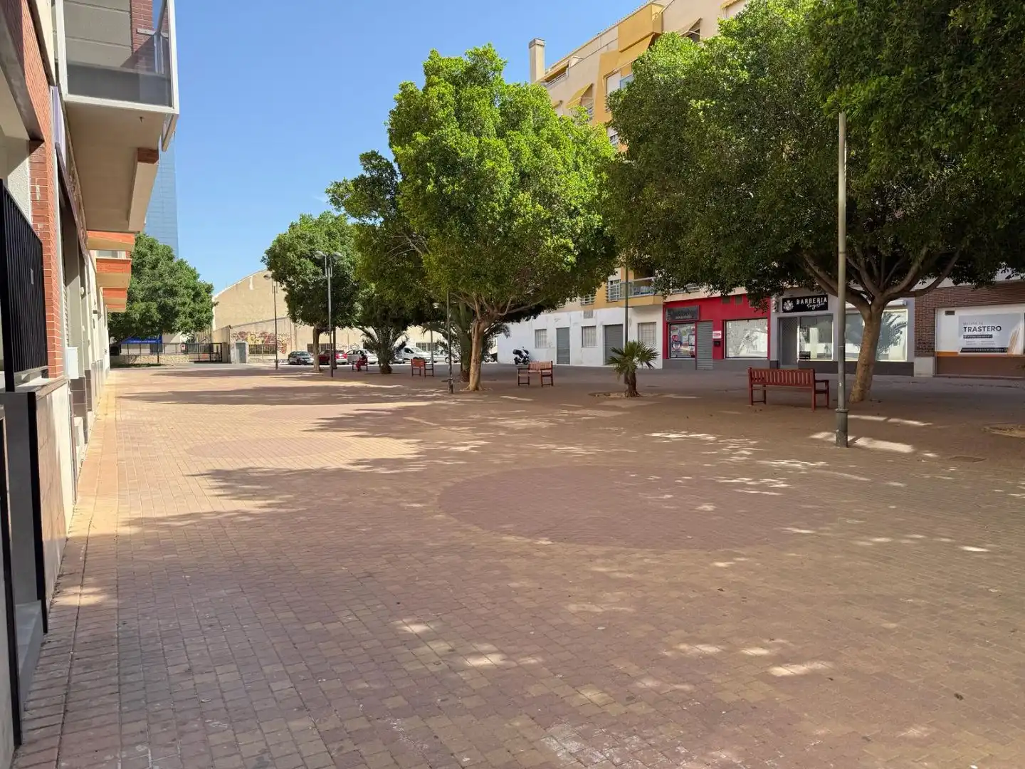 Pis de lloguer a Calle Jesús Esteban, 5, El Ranero Vista exterior de Pis de lloguer en Murcia amb Aire condicionat, Calefacció i Parquet