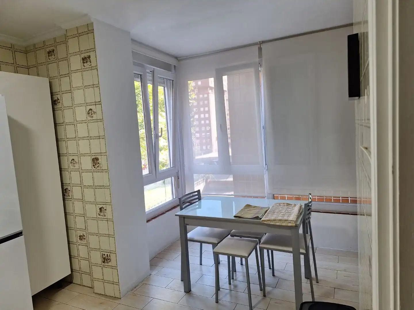 Piso de alquiler en Avenida Herrera Oria, 42, Alisal - San Román Habitación de Piso de alquiler en Santander con Calefacción, Parquet y Trastero