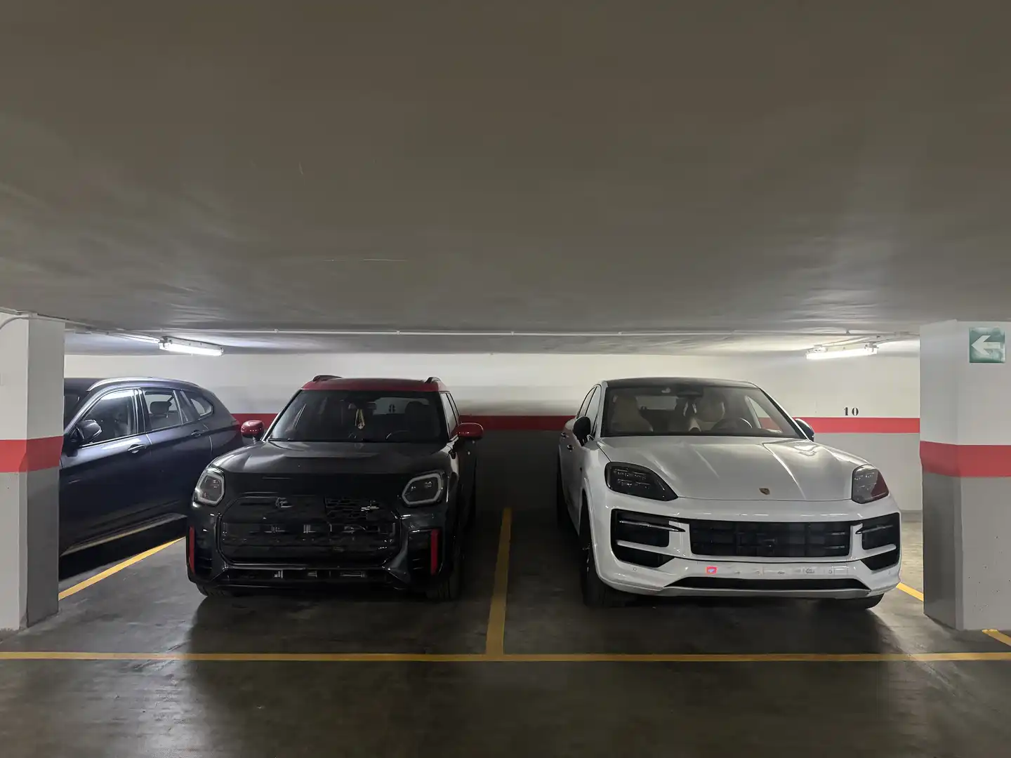 Parking of Garage for rent in Valencia