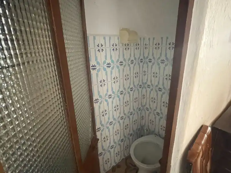 Casa o xalet en venda a Calle Sol, 9, Barcarrota Bany de Casa o xalet en venda en Barcarrota