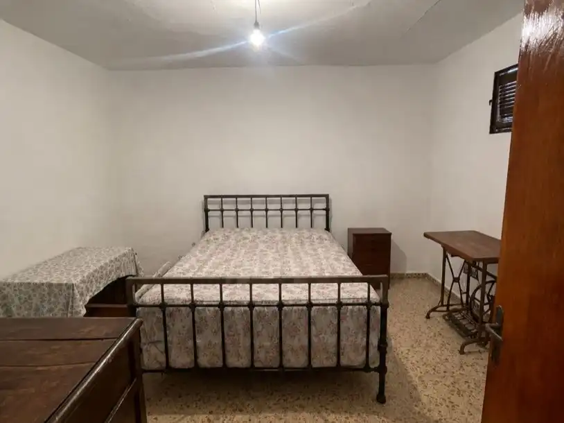 Casa o xalet en venda a Calle Sol, 9, Barcarrota Dormitori de Casa o xalet en venda en Barcarrota