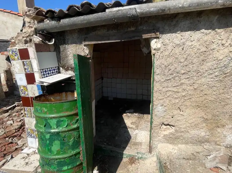 Casa o xalet en venda a Calle Sol, 9, Barcarrota Bany de Casa o xalet en venda en Barcarrota