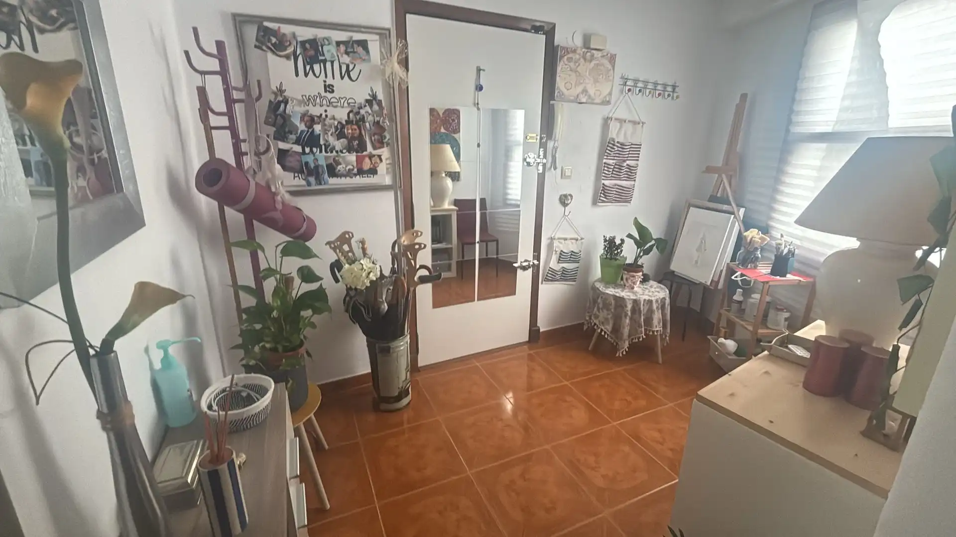 Piso de alquiler en Ourense Capital  con Aire acondicionado, Terraza y Trastero