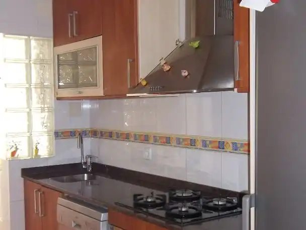 Pis en venda a Carrer de la Primavera, 10, Martorelles Cuina de Pis en venda en Martorelles amb Aire condicionat i Balcó